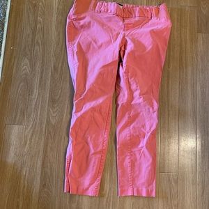 Maternity pixie pants